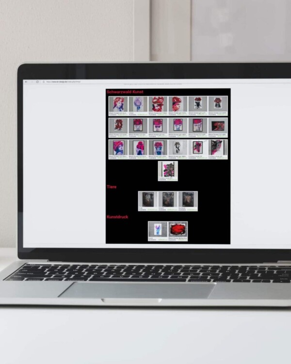 nir design Onlineshop