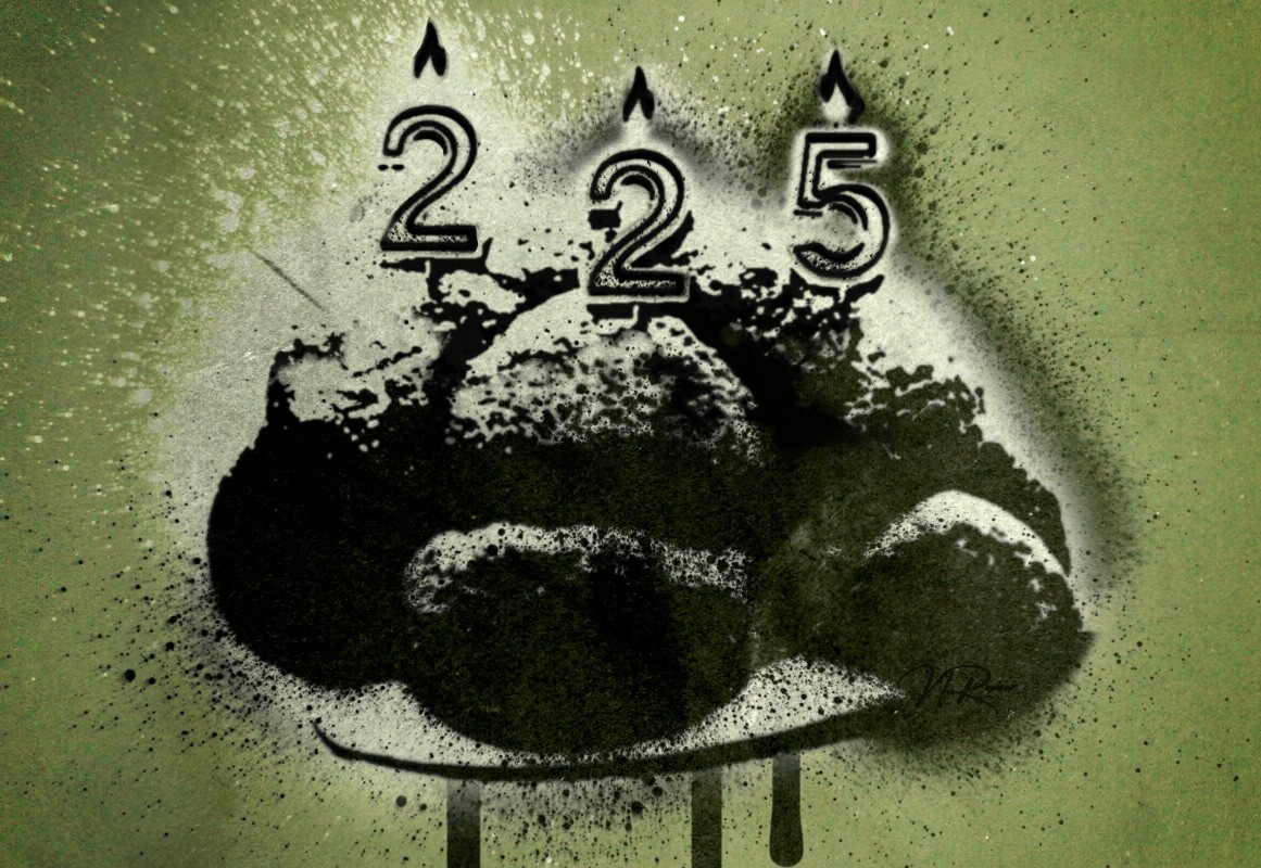 Happy Birthday Bollenhut