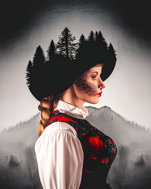 Schwarzwald Kitsch und Klischee
