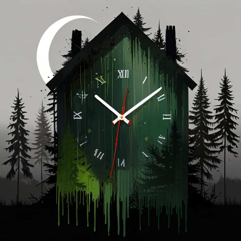 Schwarzwaldbahn und die Schwarzwälder Kuckucksuhr haben Grund zum Feiern.