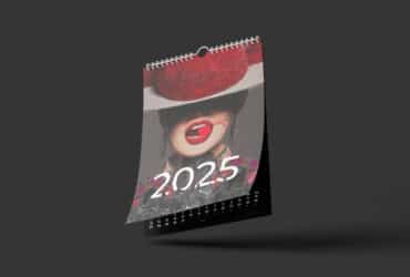 nir design - Limitierter Schwarzwald Kunst Wandkalender 2025