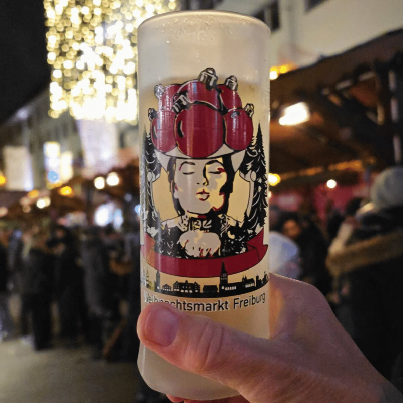 Die Schwarzwaldmädel-Gläser sind zurück!